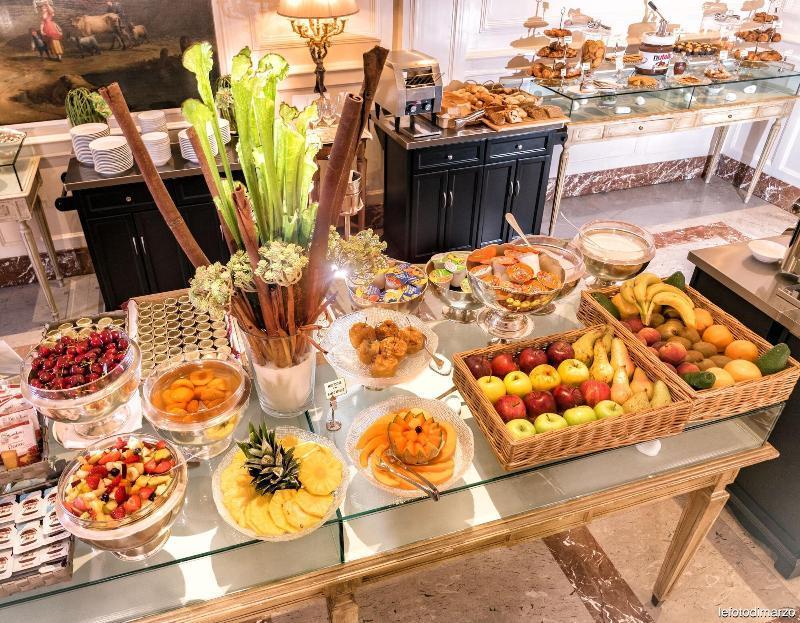 Royal Palace Hotel & Spa Turin Bagian luar foto