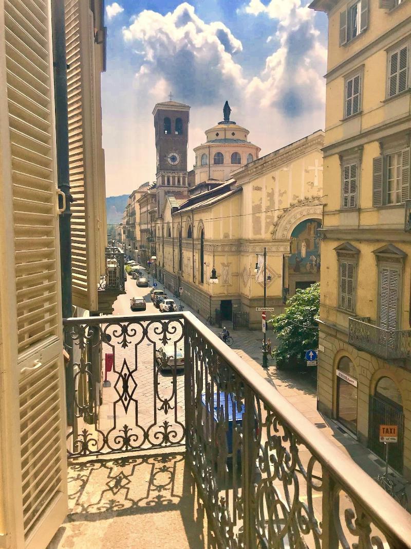 Royal Palace Hotel & Spa Turin Bagian luar foto