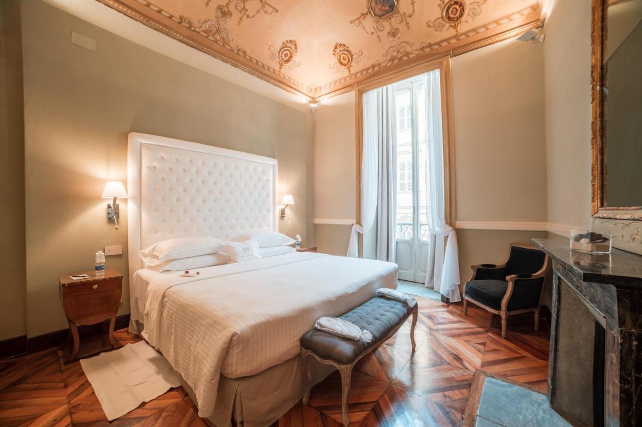 Royal Palace Hotel & Spa Turin Bagian luar foto