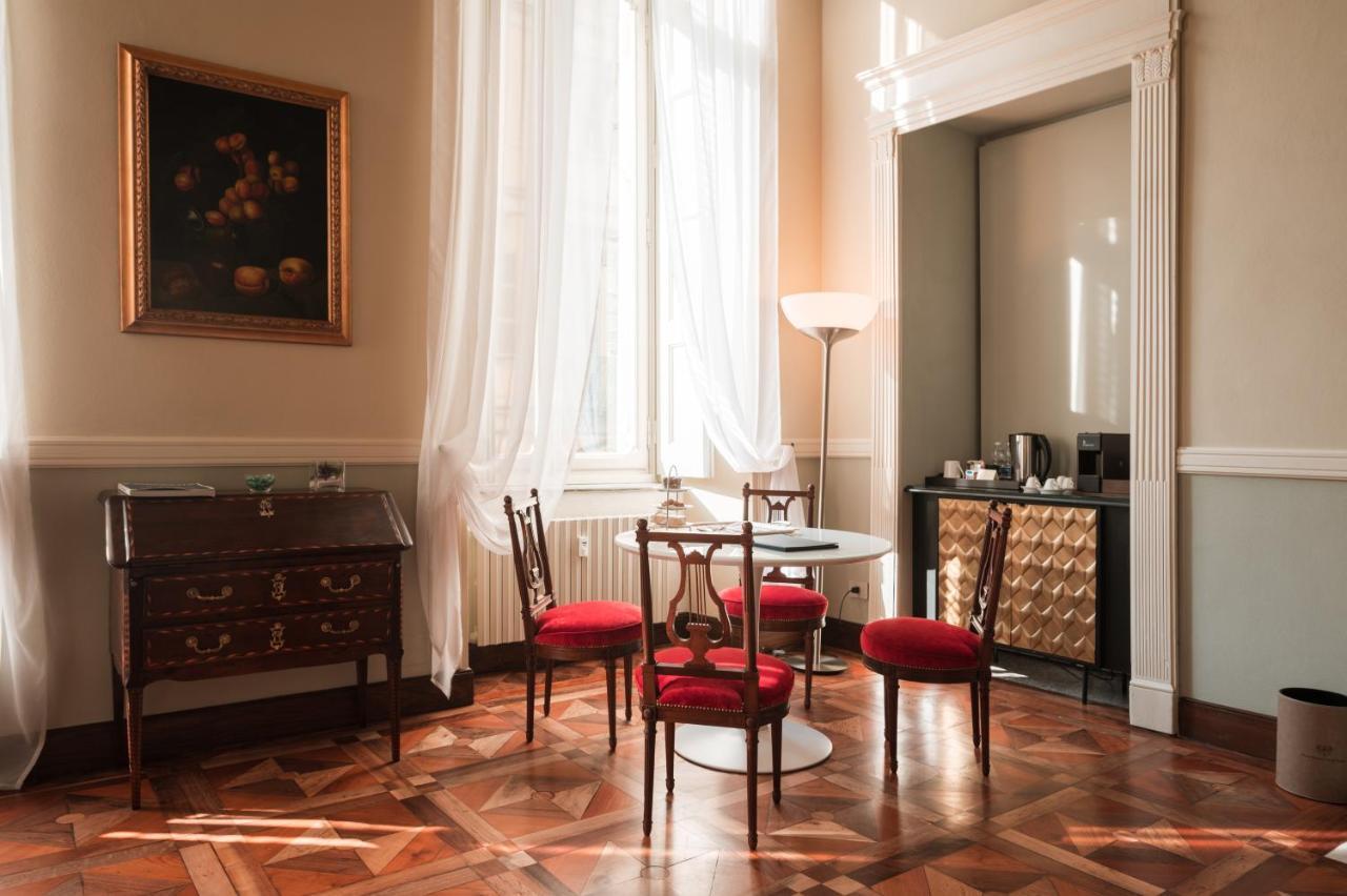 Royal Palace Hotel & Spa Turin Bagian luar foto