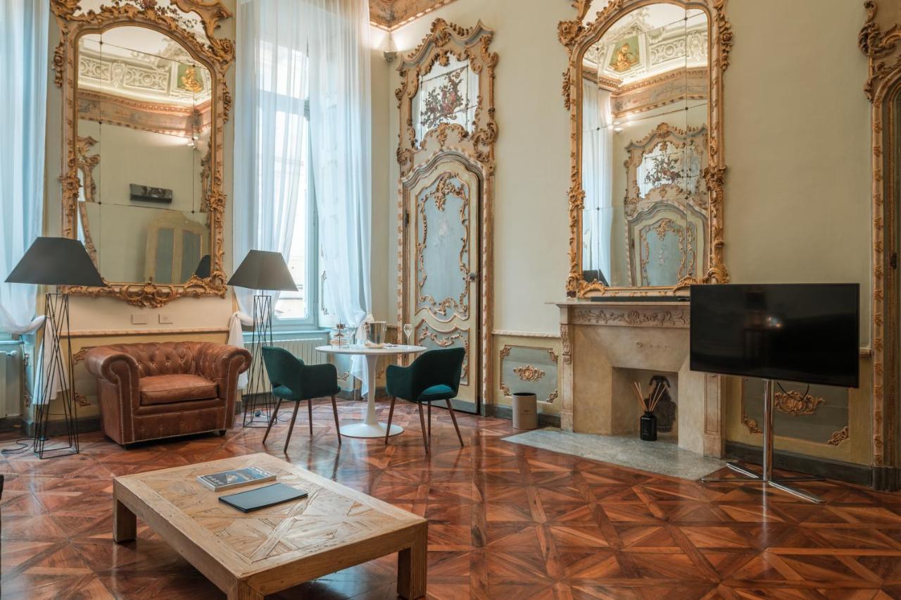 Royal Palace Hotel & Spa Turin Bagian luar foto