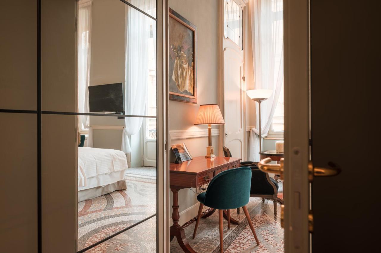 Royal Palace Hotel & Spa Turin Bagian luar foto
