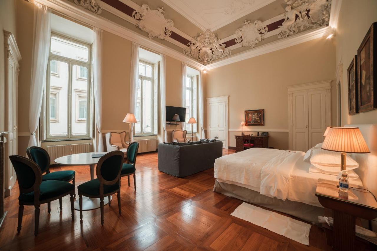 Royal Palace Hotel & Spa Turin Bagian luar foto
