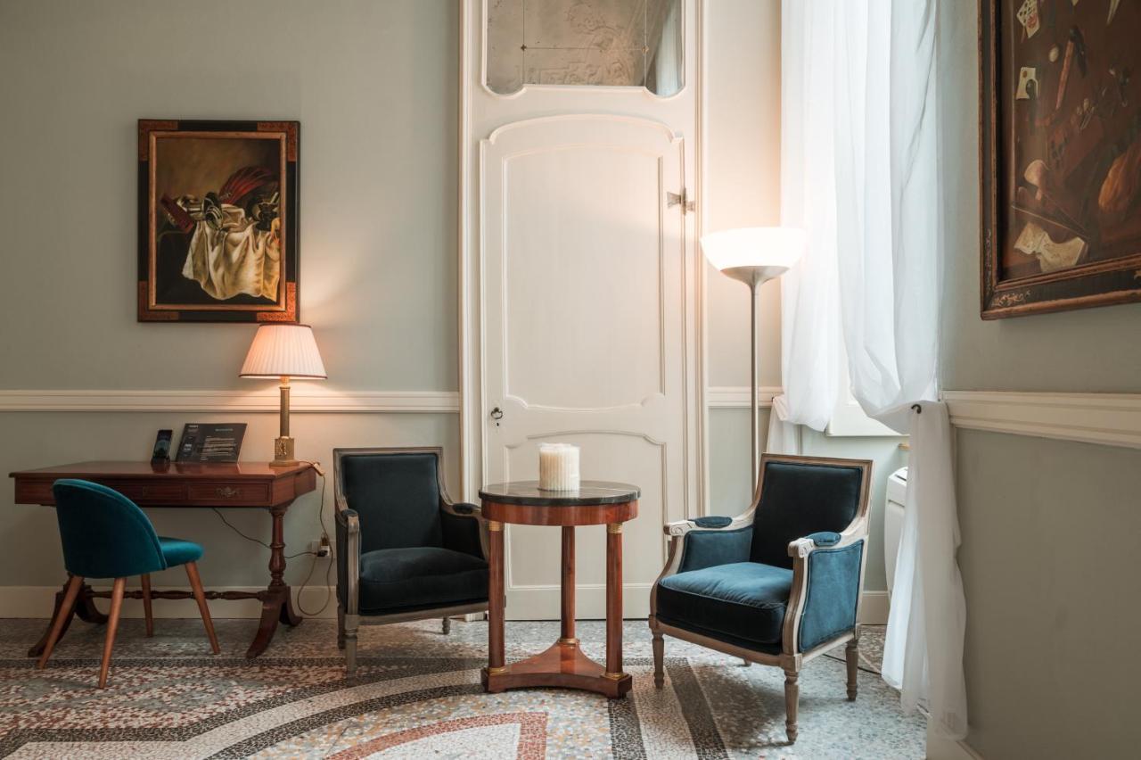 Royal Palace Hotel & Spa Turin Bagian luar foto