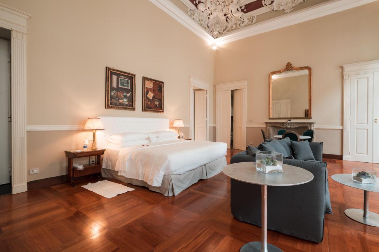 Royal Palace Hotel & Spa Turin Bagian luar foto
