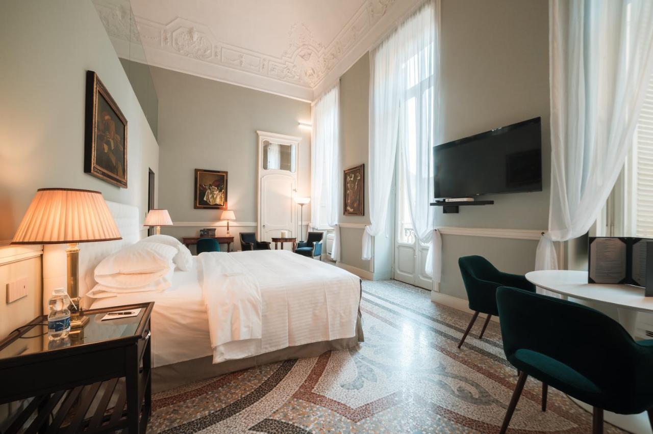 Royal Palace Hotel & Spa Turin Bagian luar foto