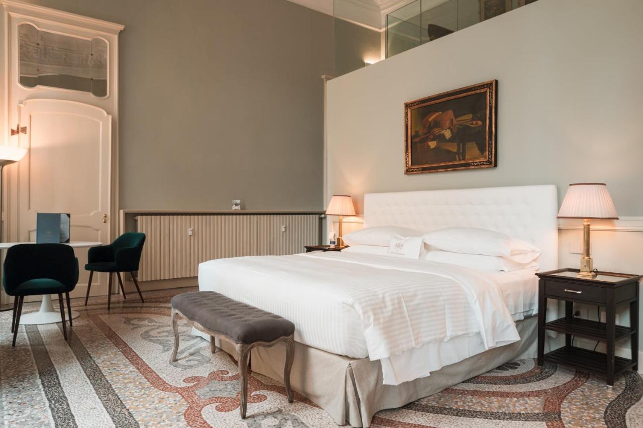 Royal Palace Hotel & Spa Turin Bagian luar foto