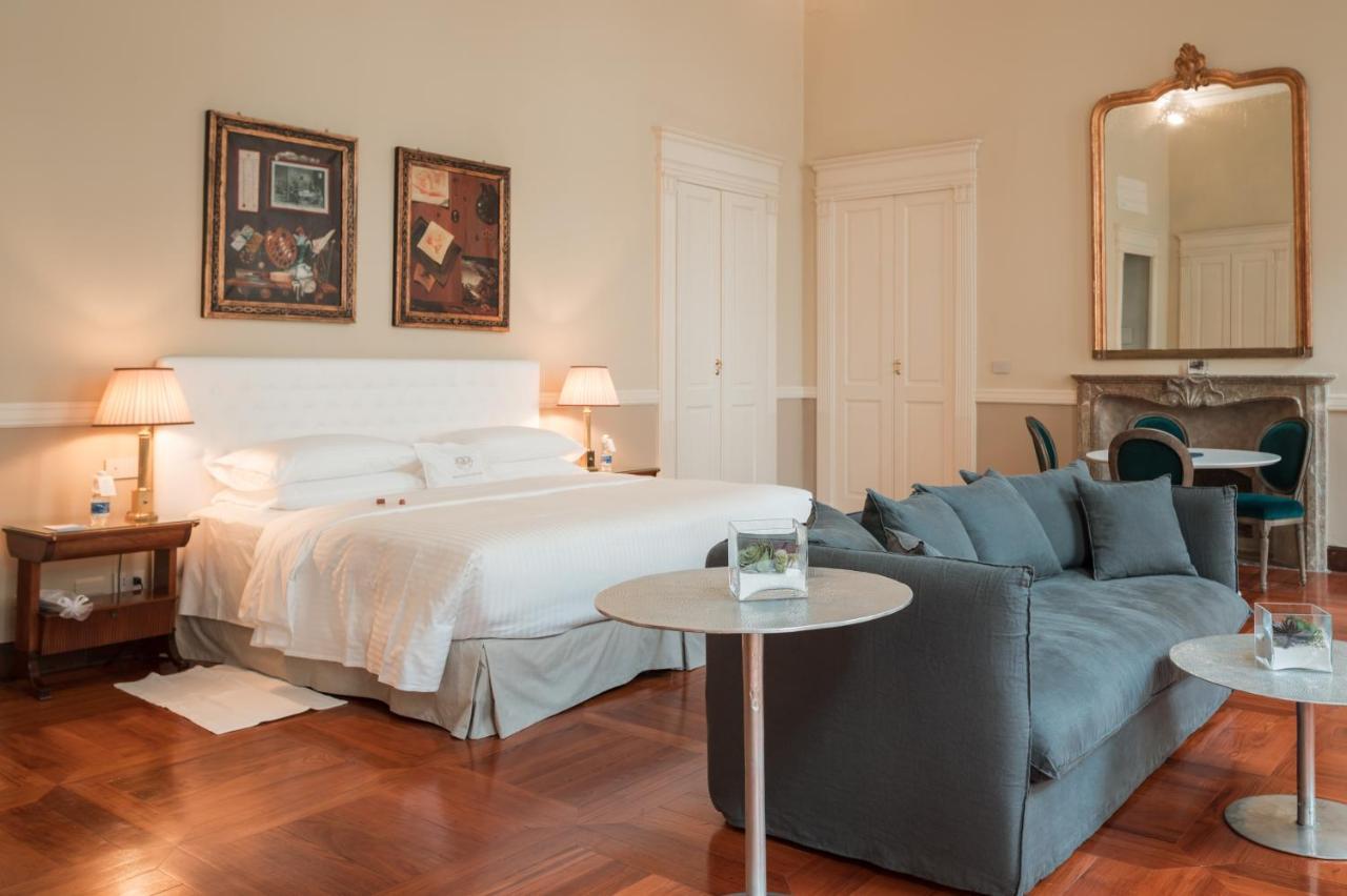 Royal Palace Hotel & Spa Turin Bagian luar foto