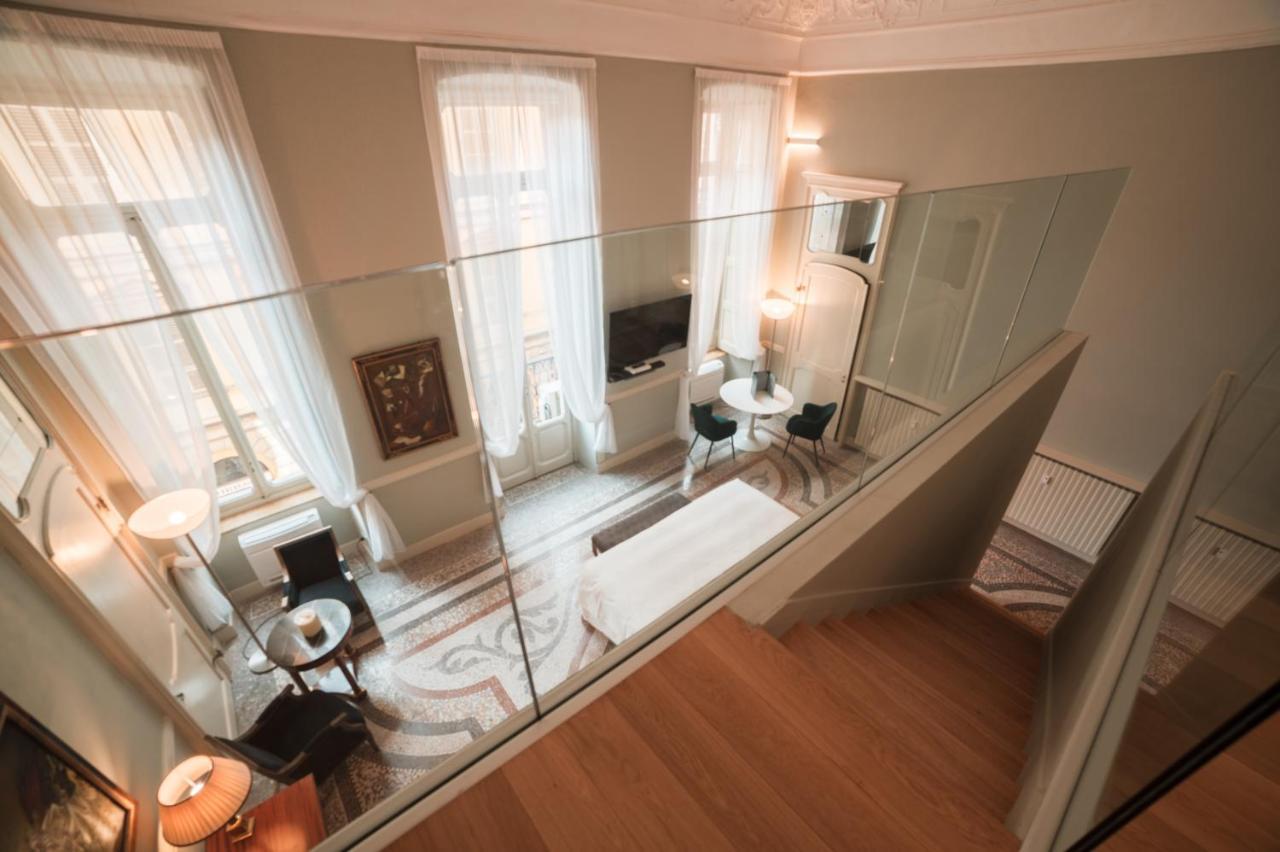 Royal Palace Hotel & Spa Turin Bagian luar foto