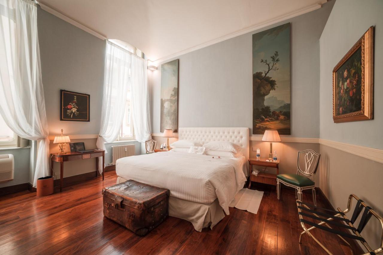 Royal Palace Hotel & Spa Turin Bagian luar foto